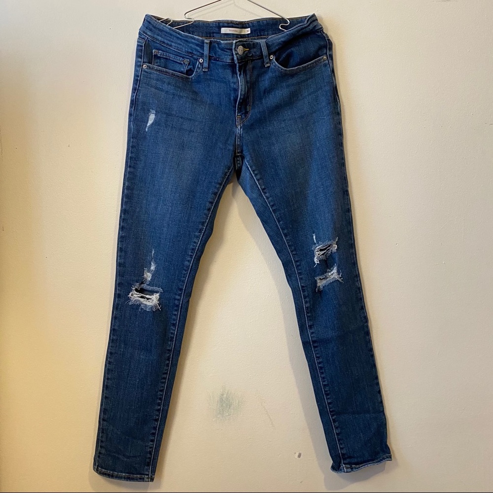 Levi’s Skinny Jeans